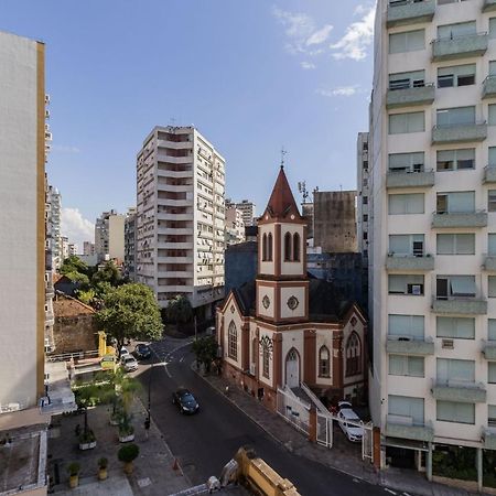 Duque By My Way - A 100 Metros Da Santa Casa E Ufrgs Apartment Porto Alegre Exterior photo